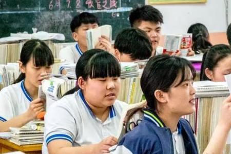 为什么初中副科好主科不好