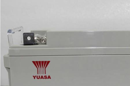 yuasa的100ah铅酸蓄电池有多重