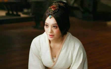 赵姬当上王后了吗