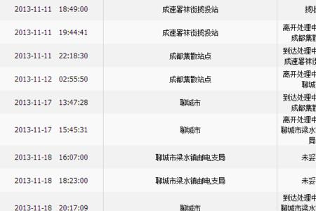 我发的邮政快递查不到物流信息
