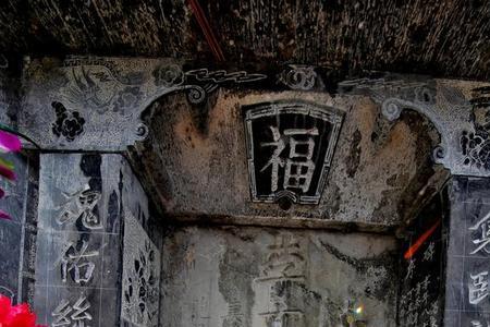 女性墓碑最好对联