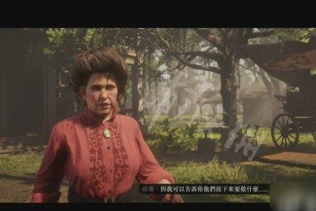 荒野大镖客2玛丽剧院要看多久