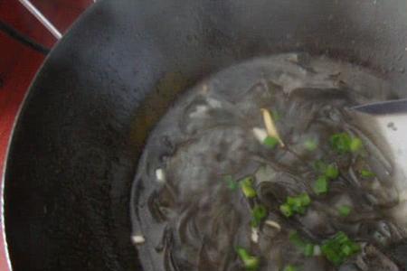 用红薯粉做汤变稀怎么办