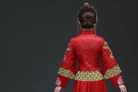 新买的秀禾服太硬怎么办