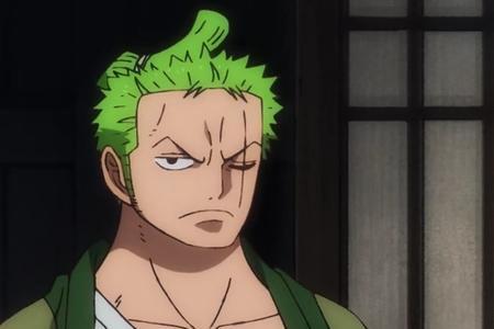 索隆vs传次郎第几集