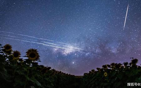 有星星看不到是什么意思