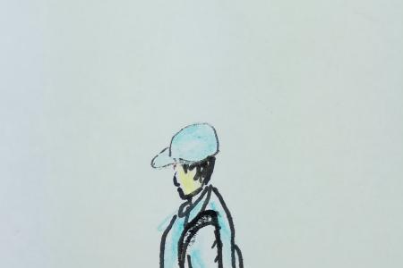 背着手走路的人性格