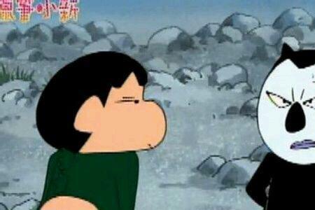 蜡笔小新说鸟鸟痒是哪一集