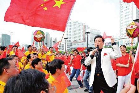 郁茂才扮演者