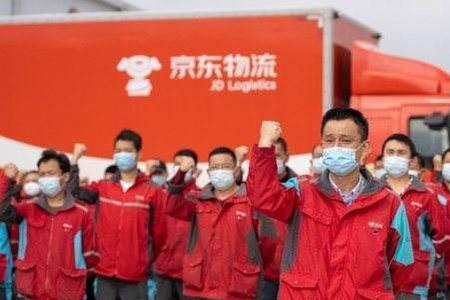 京东可以邮寄活物吗