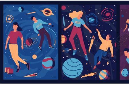 为什么男女一起上太空