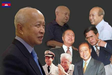 柬埔寨为什么国王没有实权