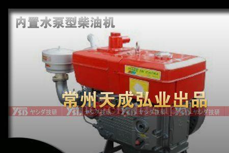 1马力柴油机1小时油耗多少