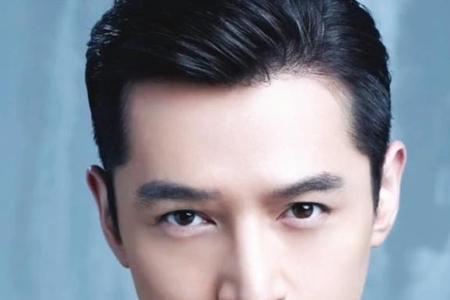 内地男明星排行榜