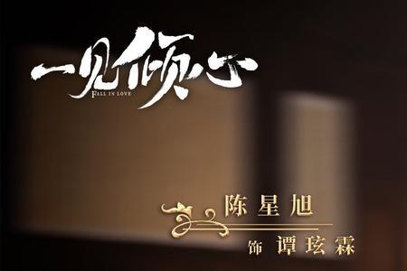 一见倾心电视剧原著小说是什么