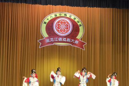 2021小梅花奖评选时间