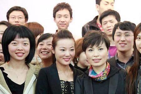 胥午梅比老公小30岁