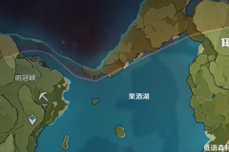 星落湖探索攻略