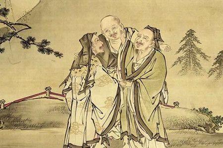 有没有什么三教合一的小说