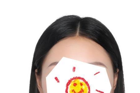 证件照留白多少