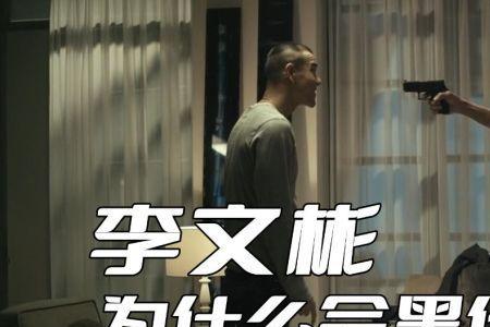 寒战2李文斌是好的吗