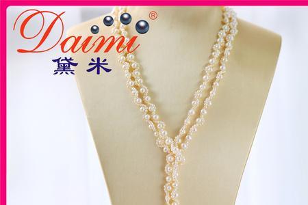 双层珍珠项链多大合适