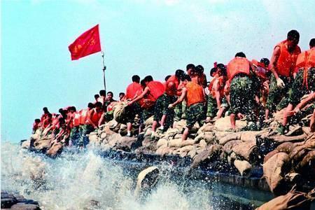 98年特大洪水几月结束的