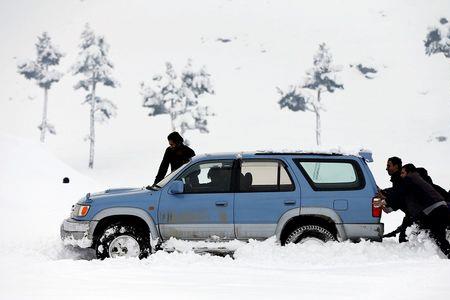 汽车雪崩记录是什么意思