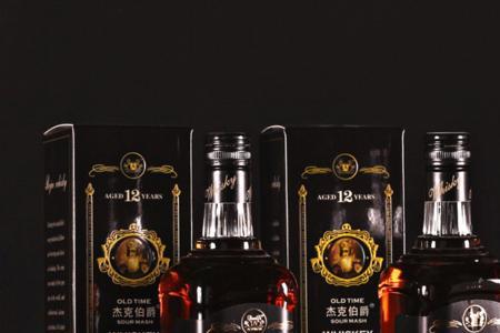 4一50元一瓶的威士忌洋酒靠谱吗