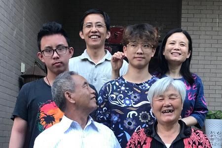 哥哥回头看我男女对唱