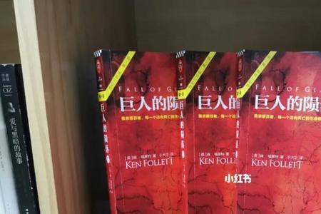 巨人的陨落写的是什么