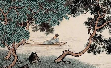 饱知世事休开口全诗