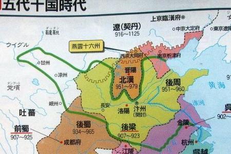 历史上有没有北辰皇朝