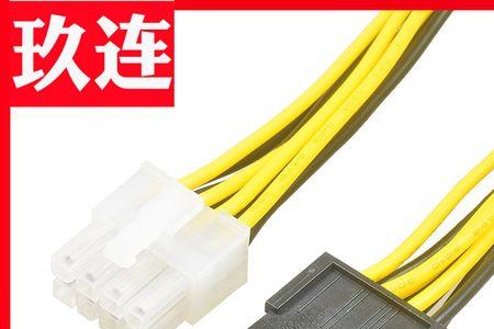 航嘉gs600可以给显卡双8pin供电吗