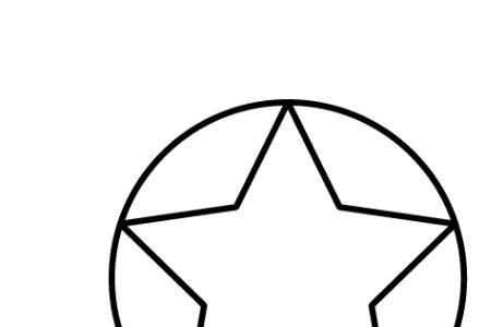 五角星在圆内是什么棋