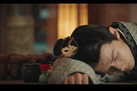 皓镧传公子逸死后谁是赵王