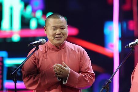 岳云鹏磕眼珠子笑场是哪一期