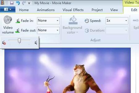 movie maker如何调整为简体中文