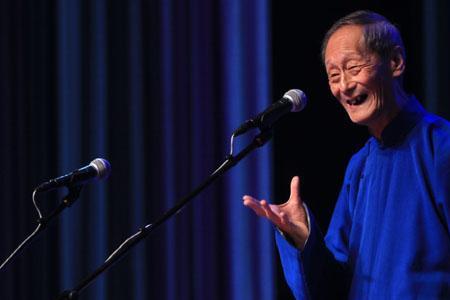 马氏相声特点