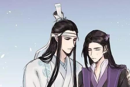 魔道祖师曦澄为什么是cp