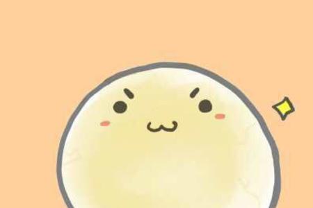 萌蠢是什么意思