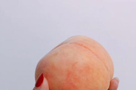 女生说我在吃桃子什么意思