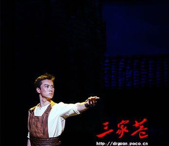 80年代电视连续剧三家巷主题曲