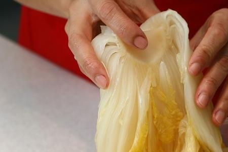 宁夏大白菜腌制方法