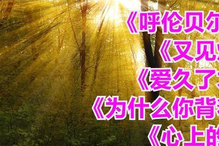 爱久了才会懂表达意思