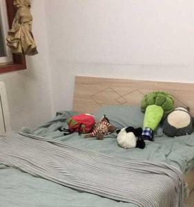 出租屋可以住一晚吗