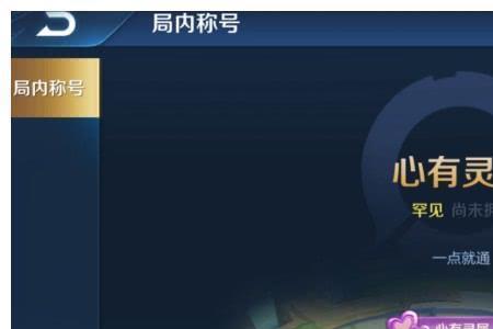 王者荣耀看不到局外信息