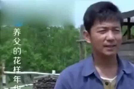 养父的花样年华片尾曲完整版