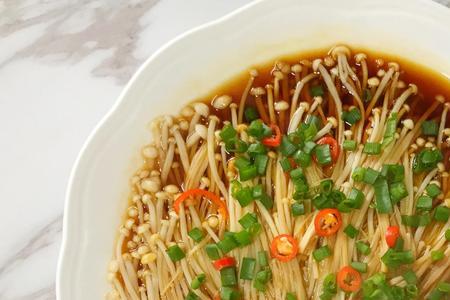 金银菇怎样做法好吃