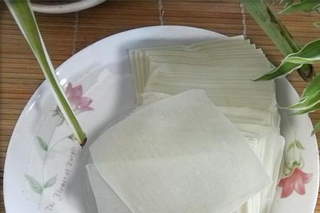 500g饺子皮能包多少个